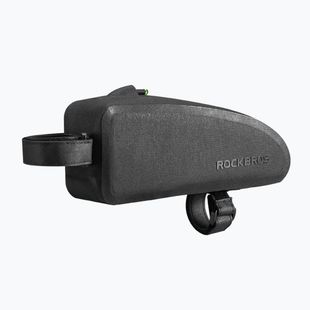 Чанта за велосипедна рамка Rockbros AS-019-1 Bike Tube Bag L black