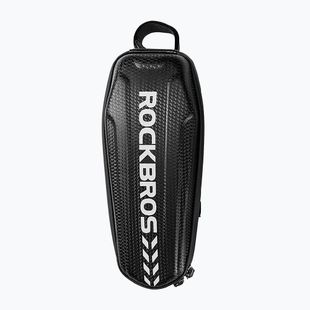 Чанта за велосипедна рамка Rockbros B60 Bike Tube Bag M black