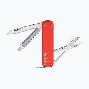 Мултифункционален инструмент Nextool Mini Pocket Knife red