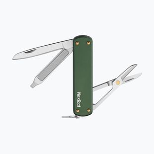 Мултифункционален инструмент Nextool Mini Pocket Knife green