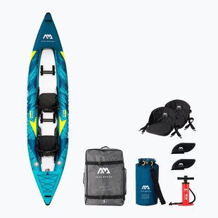Aqua Marina Steam Versatile/Whitewater 13'6" 2021 надуваем каяк за 2 лица