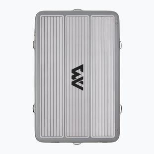 Aqua Marina ISLAND+ надуваема платформа сива BT-I250P