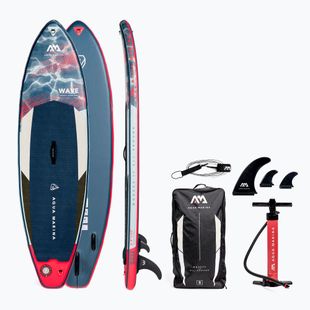 SUP Aqua Marina Wave 2,65 м тъмно синьо BT-22WA