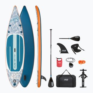 SUP дъска Aqua Marina Pure Air All-Round Sup-Kayak Hybrid 11'0„ blue