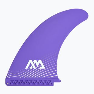 Плавник за SUP дъска Aqua Marina Swift Attach 9'' Center Fin purple