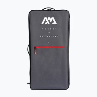 Раница за SUP дъска Aqua Marina Zip L 117 l grey