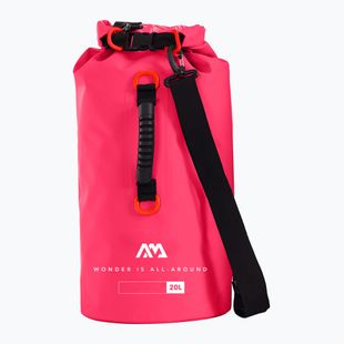 Водоустойчива торба Aqua Marina Dry Bag 20 l pink