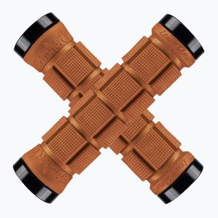 Ръкохватки за кормило Lizard Skins Dual-Clamp Northshore gum