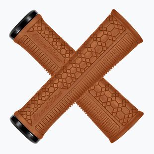 Ръкохватки за кормило Lizard Skins 36.5 Single-Clamp Gradient gum