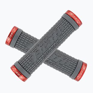 Ръкохватки за кормило Lizard Skins Dual-Clamp Peaty graphite