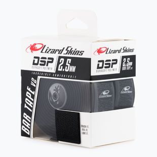 Lizard Skins DSP 2.5 Bar Black LZS-DSPCY210 Обвивки за кормило