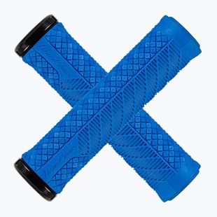 Ръкохватки за кормило Lizard Skins Charger Evo electric blue