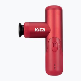 Вибриращ масажор KiCA Mini 3 red