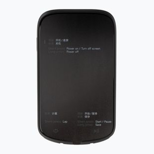 Велокомпютър iGPSPORT BSC500 black