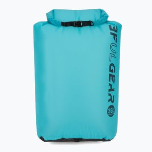 Водоустойчив чувал 3F UL Square-Bottom Dry Bag 36l dark grey