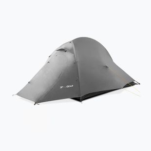 Туристическа палатка за 2 души 3F UL Zhengtu 2P 210T сива
