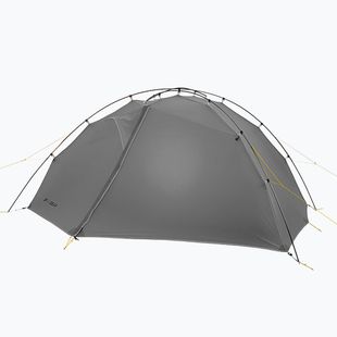 Палатка за къмпинг 2-местна 3F UL GEAR Taiji 2P 15D Grey