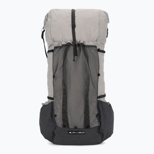 Туристическа раница 3F UL Qidian Pro 46+10L gray