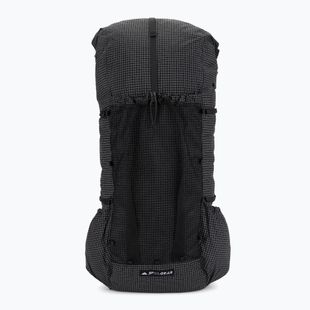 Туристическа раница 3F UL Qidian Pro 46+10L Black