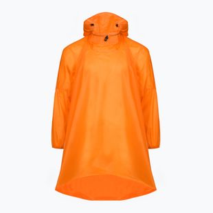 Пелерина дъждобран 3F UL Sleeved Rain Jacket 15D Orange