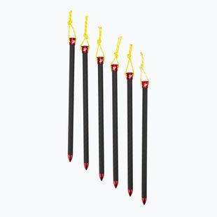 Колчета за палатка 3F UL Carbon Long Black