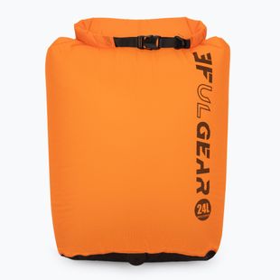 Водоустойчив чувал 3F UL Exhaustible Dry Bag 24l Orange