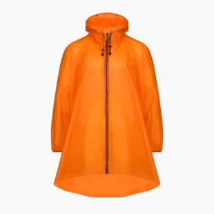 Пелерина дъждобран 3F UL Sleeved Rain Jacket 15D Z Orange