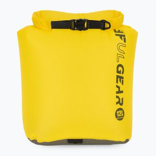Водоустойчив чувал 3F UL Exhaustible Dry Bag 12l Yellow