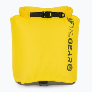 Водоустойчив чувал 3F UL Square-Bottom Dry Bag 12l Yellow