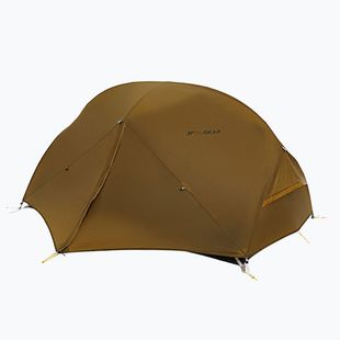 Палатка за къмпинг 2-местна 3F UL GEAR Piaoyun 2P 15D Khaki
