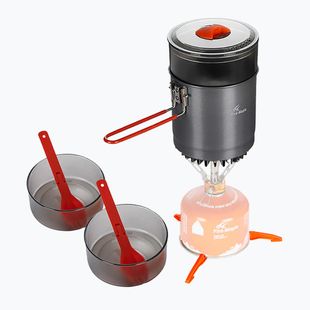 Комплект туристически съдове Fire-Maple Island