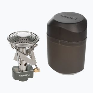 Туристически котлон Fire-Maple Buzz stainless steel