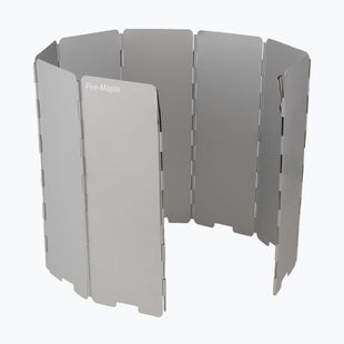 Ветрозащитна завеса Fire-Maple FMW-508 aluminium