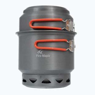 Туристическа тенджера Fire-Maple FMC-218 2 в 1 aluminium