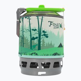 Туристически котлон Fire-Maple FMS-X3 + алуминиева тенджера