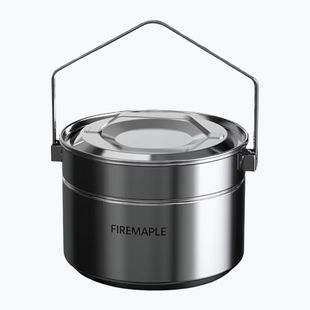 Туристическа тенджера Fire-Maple Antarcti stainless steel
