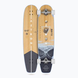 Aztron Gravity 42 Longboard Surfskate Skateboard