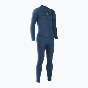Мъжки костюм Aztron Kepler K2 Fullsuit 2/2 mm Swim Foam с цип на гърдите