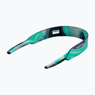 Каишка за очила Aztron Wavy wavey green