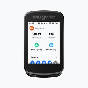 Велонавигация Magene C606 V2