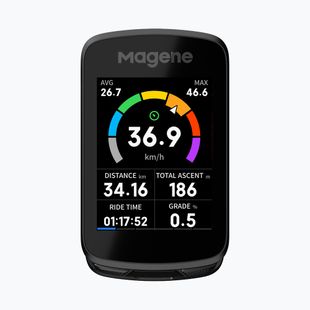 Велонавигация Magene C606 Pro