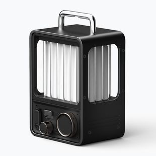 Туристическа лампа Flextail Villa зелена