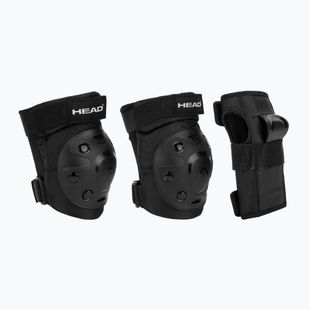 Детски протектори HEAD Black armour