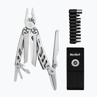Мултифункционален инструмент Nextool Flagship Max F30 Multi Tool silver