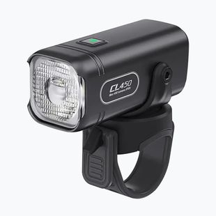 Преден велосипеден фар Towild CL450 black