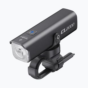 Преден велосипеден фар Towild CL2000 black