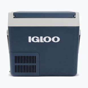 Компресорен охладител Igloo ICF18 19 л син