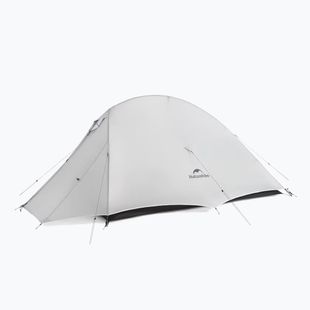 Палатка за трекинг 2-местна Naturehike Cloud Up 2 UL 15D moon rock gray