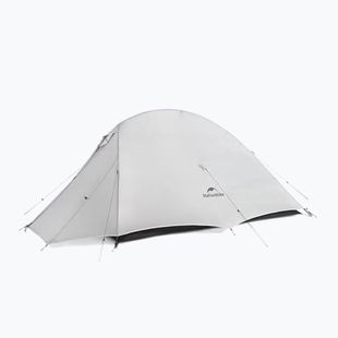 Палатка за трекинг 1-местна Naturehike Cloud Up 1 UL 15D moon rock grey