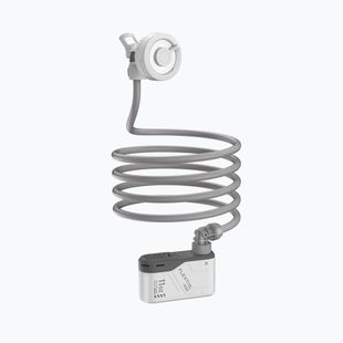 Туристически душ Flextail Max white